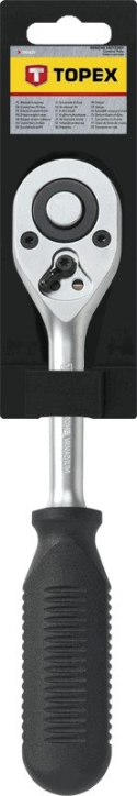 Grzechotka 1/4", 150 mm TOPEX