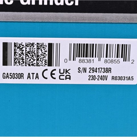 Szlifierka kątowa MAKITA GA5030R (125mm) MAKITA