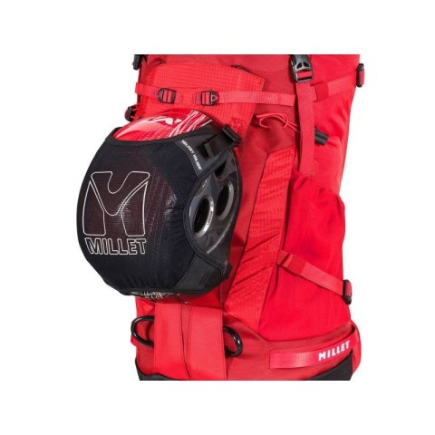 Uchwyt MILLET Helmet Holder Czarny Millet
