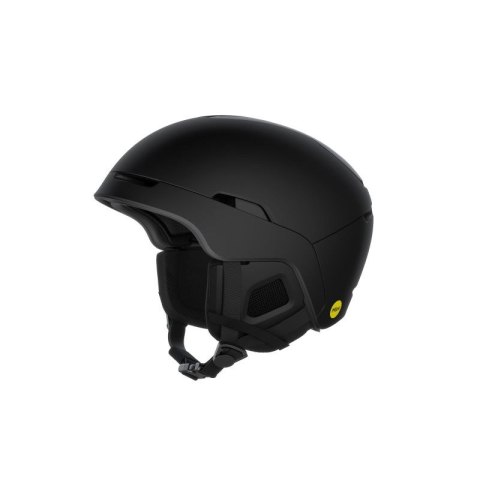 Kask narciarski POC Obex Wide Fit Mips czarny POC