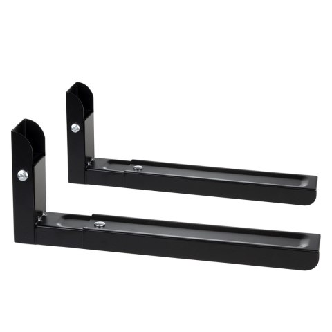MACLEAN UCHWYT DO KUCHENKI MIKROFALOWEJ CZARNY MC-915B Maclean