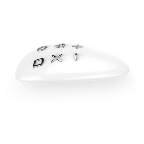 Pilot zdalnego sterowania FIBARO KeyFob, biały (FGKF-601 ZW5) FIBARO