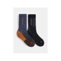 Skarpety Peak Performance Hiking Sock 2 Pack czarny Peak Performance