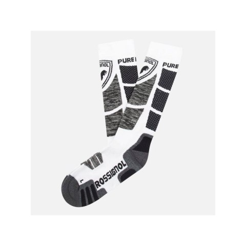 Skarpety Rossignol W Pure Elite Socks biały Rossignol