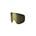 Szyba do gogli POC IRIS COMP - Smokey Yellow - Cat 1 / Race Stuff Lenses POC