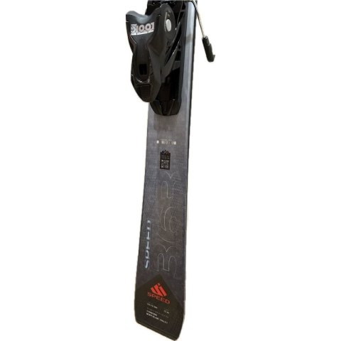Narty DYNASTAR Speed 363 DS + wiązania LOOK Xpress 11 GW Dynastar