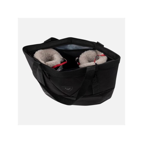 Torba Rossignol Tote Bag 30L Black czarny Rossignol