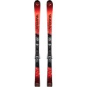 Zestaw narciarskie ROSSIGNOL HERO JR MULTI EVENT XPJR7 Rossignol