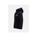Bluza Peak Performance Jr Original Zip Hood czarny Peak Performance