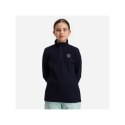 Bluza ROSSIGNOL Girl 1/2 Zip Fleece granatowy Rossignol