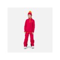 Bluza Rossignol Jr Strawpile Fleece Hz czerwony Rossignol