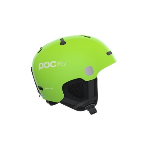 Kask narciarski POCito AURIC CUT MIPS zielony POC