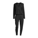 Kombinezon CASALL Weekend Jumpsuit czarny Casall