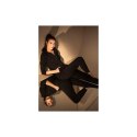 Kombinezon CASALL Weekend Jumpsuit czarny Casall