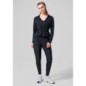 Kombinezon CASALL Weekend Jumpsuit czarny Casall