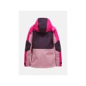 Kurtka Peak Performance W Gravity Gore-Tex 3L Jac fioletowy Peak Performance