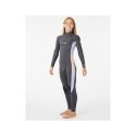 Pianka RIP CURL Jnr Dawn Patrol Bz 43 Gb szary Rip Curl