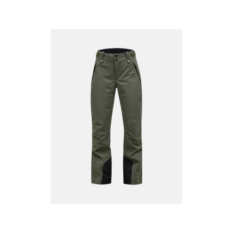 Spodnie Peak Performance W Anima Pants zielony Peak Performance