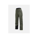 Spodnie Peak Performance W Anima Pants zielony Peak Performance