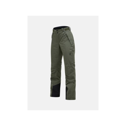 Spodnie Peak Performance W Anima Pants zielony Peak Performance