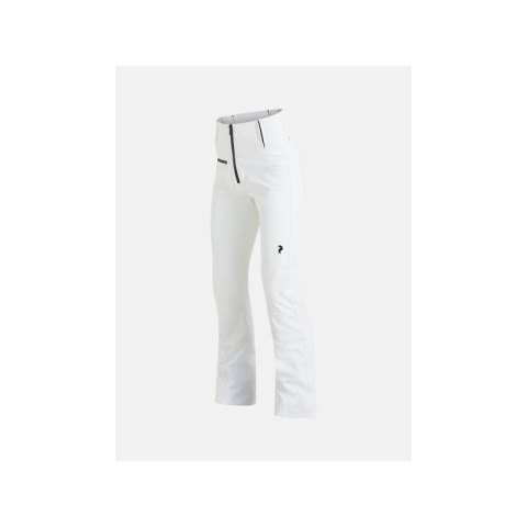 Spodnie Peak Performance W High Stretch Pants biały Peak Performance