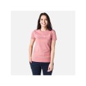 T-Shirt ROSSIGNOL W Logo Rossi Tee czerwony Rossignol