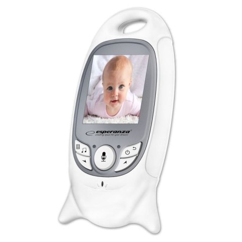 ESPERANZA NIANIA ELEKTRONICZNA Z WYŚWIETLACZEM LCD 2.0" GREGORIO EHM001 Esperanza