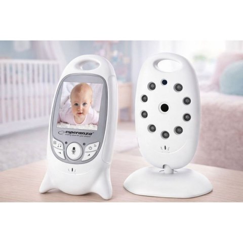 ESPERANZA NIANIA ELEKTRONICZNA Z WYŚWIETLACZEM LCD 2.0" GREGORIO EHM001 Esperanza
