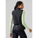 Kamizelka CASALL Quilted Running Vest czarny Casall