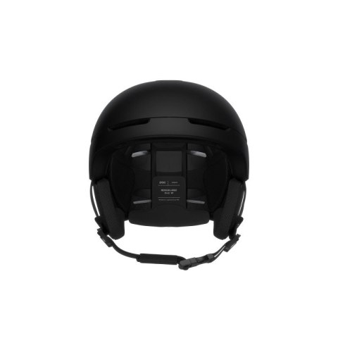 Kask narciarski POC Obex Wide Fit Mips czarny POC