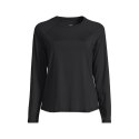Koszulka CASALL Essential Long Sleeve czarny Casall