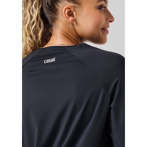 Koszulka CASALL Essential Long Sleeve czarny Casall
