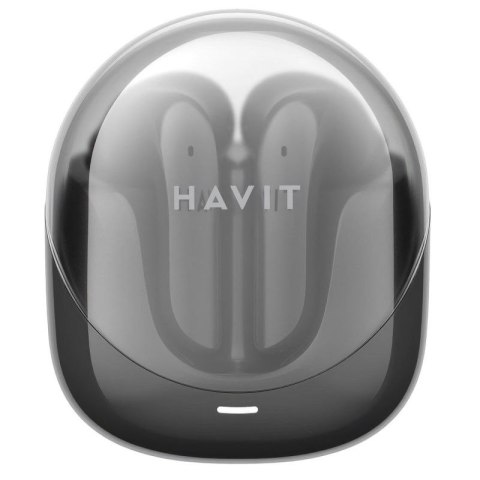 Słuchawki Bluetooth Havit TW974 Modern Buds (czarny) Havit