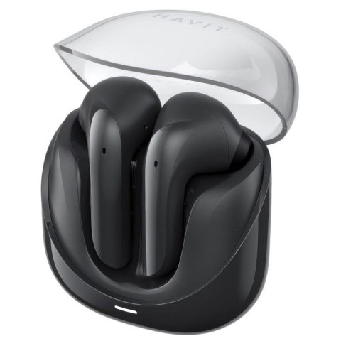 Słuchawki Bluetooth Havit TW974 Modern Buds (czarny) Havit