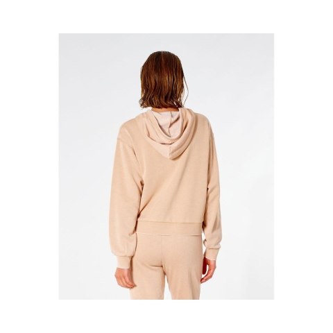 Bluza RIP CURL Wave Shapers Hood - brązowy Rip Curl