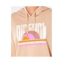 Bluza RIP CURL Wave Shapers Hood - brązowy Rip Curl