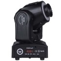LIGHT4ME 30 SPOT RING - Głowica ruchoma LED, 30 W Light4Me