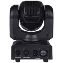 LIGHT4ME 30 SPOT RING - Głowica ruchoma LED, 30 W Light4Me