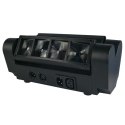 LIGHT4ME SPIDER MKII TURBO - Efekt LED 8x3W RGBW Light4Me