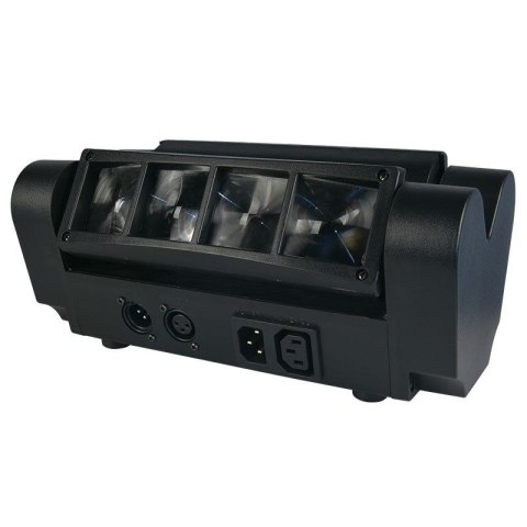 LIGHT4ME SPIDER MKII TURBO - Efekt LED 8x3W RGBW Light4Me