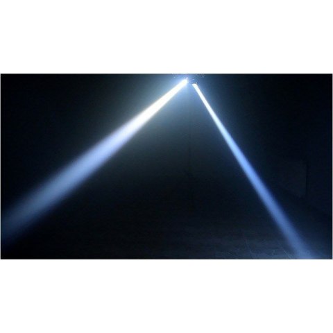 LIGHT4ME SPIDER MKII TURBO - Efekt LED 8x3W RGBW Light4Me