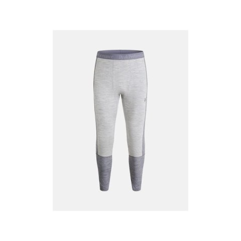 Legginsy Peak Performance M Magic Long John szary Peak Performance