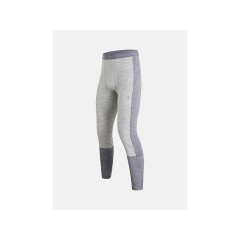 Legginsy Peak Performance M Magic Long John szary Peak Performance