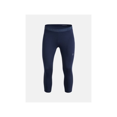 Legginsy Peak Performance W Spirit Short Johns niebieski Peak Performance