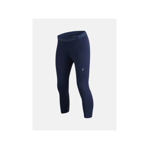 Legginsy Peak Performance W Spirit Short Johns niebieski Peak Performance