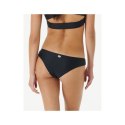 Majtki kąpielowe RIP CURL Mirage Revo Cheeky Pant czarny Rip Curl