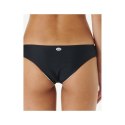 Majtki kąpielowe RIP CURL Mirage Revo Cheeky Pant czarny Rip Curl