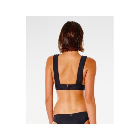 Biustonosz kąpielowy RIP CURL Premium Surf Deep V czarny Rip Curl