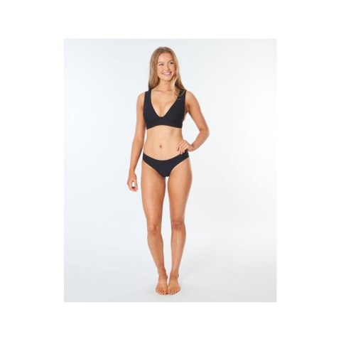 Biustonosz kąpielowy RIP CURL Premium Surf Deep V czarny Rip Curl