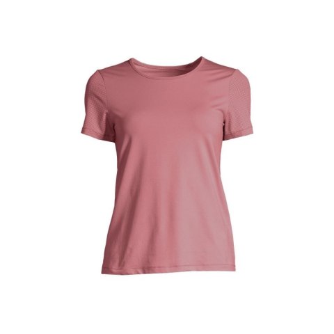 Koszulka CASALL Essential Mesh Detail Tee różowy Casall